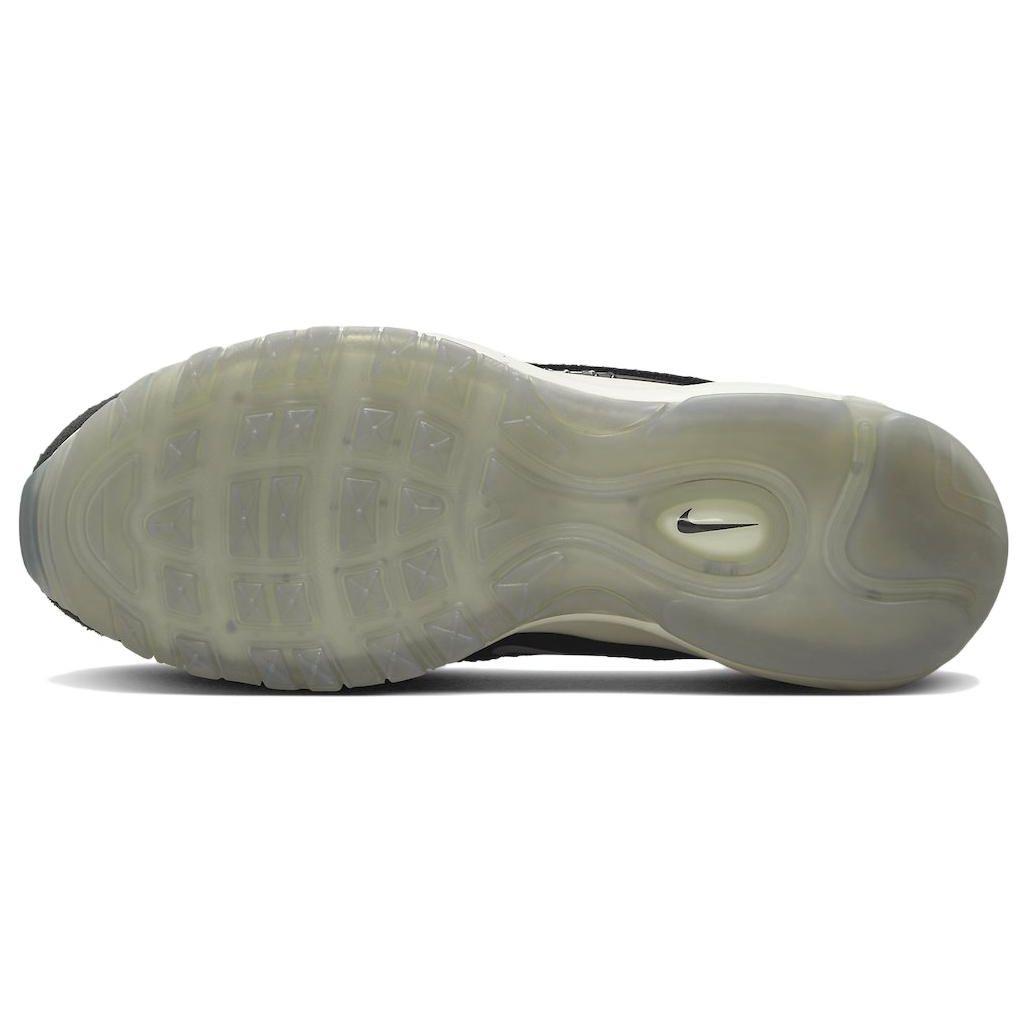 Мужские кроссовки Nike Air Max 97 Premium Hangul Day черный — фото 6