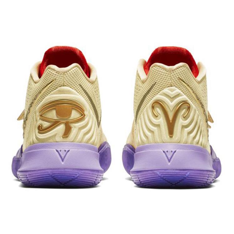 New Nike Kyrie 5 'Concepts Ikhet' CI9961-900