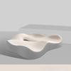 Seat Cushion, Lumbar Support,Breathable Comfortable Sitting Office,Lumbar Cushion Fart Pad,Hip and Waist Protection,Memory Cotton,Sedentary Tool