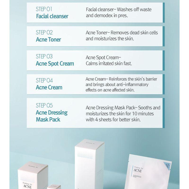 Pyunkang Yul Acne Cream 50ml