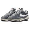 Sacai x Nike Zoom Cortez SP Żelaznoszary Unisex Trampki Ciemnoszary Biały DQ0581-001