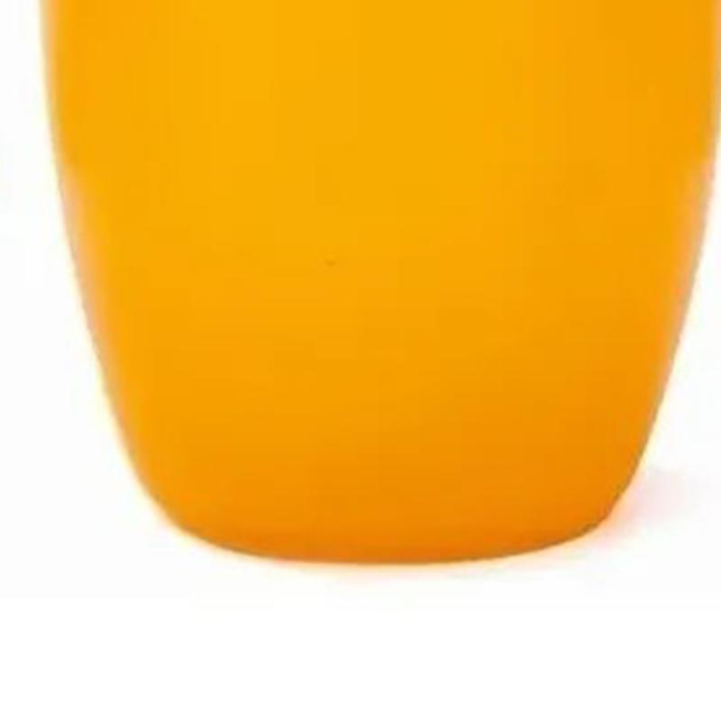 Trainer Cup 240ml Capacity 360 Degrees Sealing Double Handles Baby Silicone Drinking Cup for Home