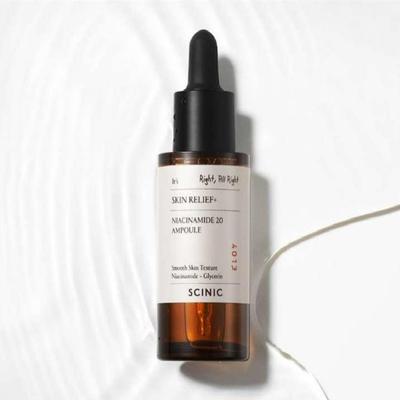Skin Relief Niacinamida 20 Ampola 30ml