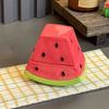 Decorative Watermelon Toothpick Box Creative Cotton Swab Box Ceramic Toothpick Jar  Office Desk