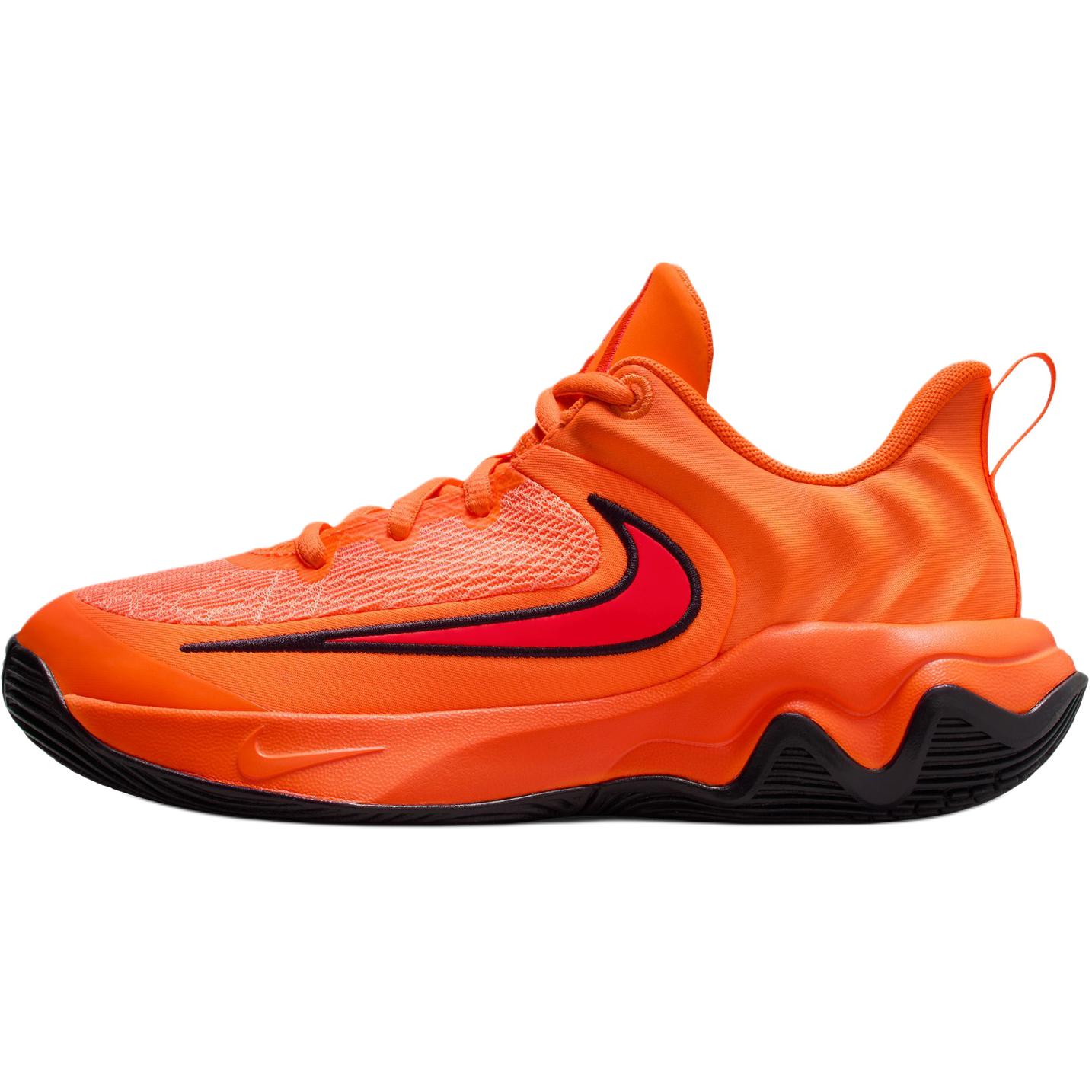 

Nike Giannis Immortality 4 Стильные Удобные Легкие Амортизирующие Низкие Баскетбольные Кроссовки Детские кроссовки Ярко-оранжевый IH7664-800 40