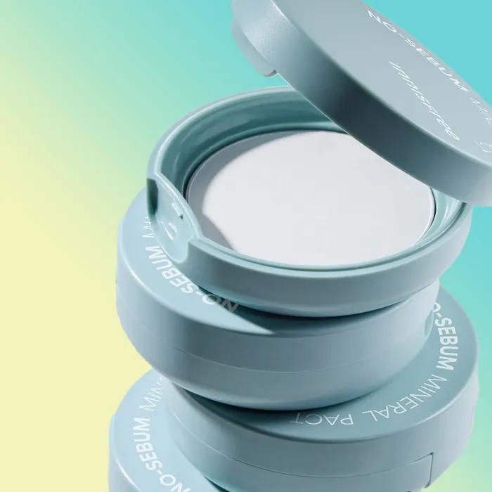 No Sebum Mineral Pact 8.5g