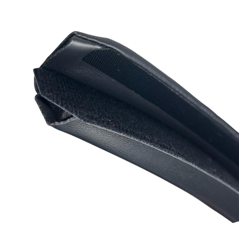 Headband Cushion Cover Quick Installation for WH-XB910 Headphones Synthetic Leather Padding