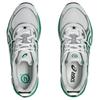 Asics X Hidden Ny Gel NYC 'Green Silver' Sneakers 1201B001-100