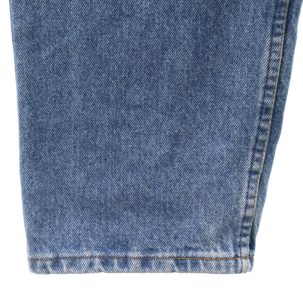 Levi's 90s Made In the USA 510-0217 Old Denim Pants W34 Jeans Men's Used