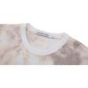 Calvin Klein Gradient Cotton Short Sleeve T-Shirt Men Tops Light-Yellow J323301-0LA