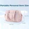 Yamashita Yutsuki Large Nylon Tote: Portable Women's Gym and Luggage Bag