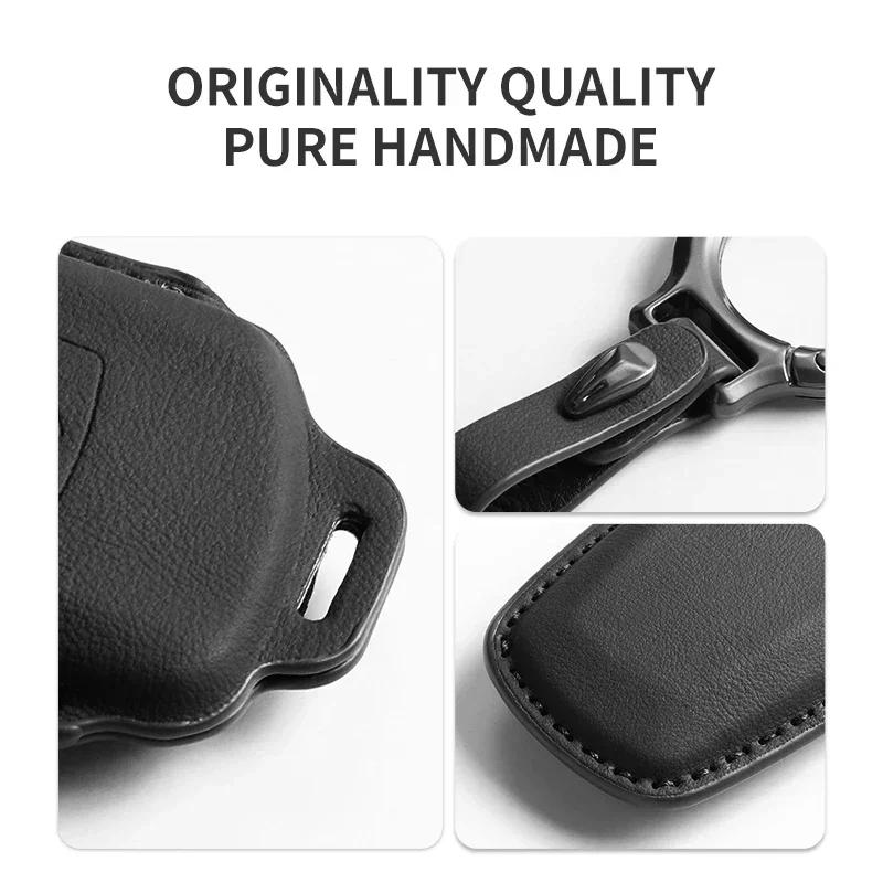 Car Key Case Cover for Mercedes Benz GLC CLA GLA AMG GLS GLA GLK CLS W204 W212 W176 Car Key Protection Shell