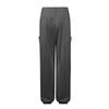 Women's Pocket Drawstring Trousers High Waist Yoga Bohemian Color Casual Pants