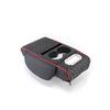 Car Armrest Box Universal Storage Bag Car Center Console Cushion Elbow Cushion Armrest Pad Multi Function Car Accessories