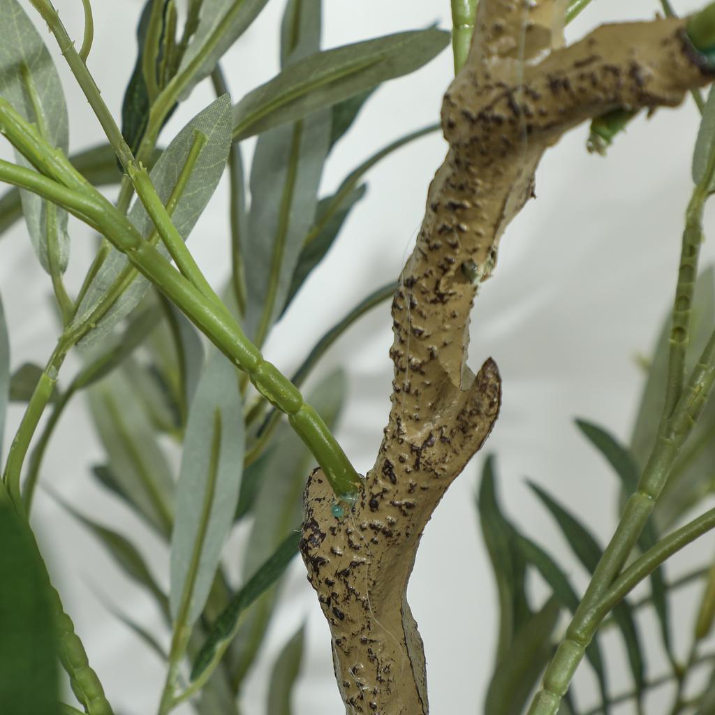 Silk Leaf Artificial Olive Trees