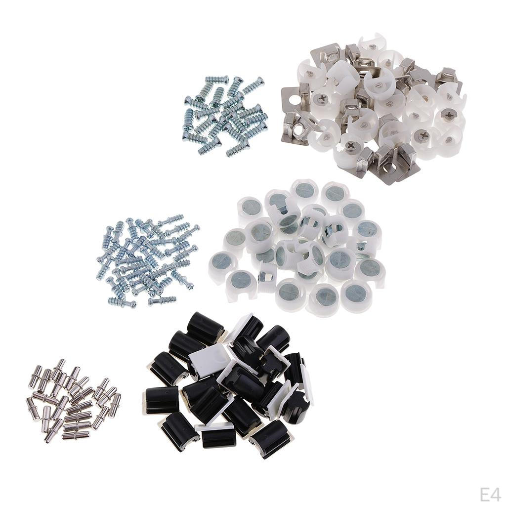 3 Sizes, Cabinet Shelf Support Pins Holder Pegs for Furniture Book Repairing, DIY Making