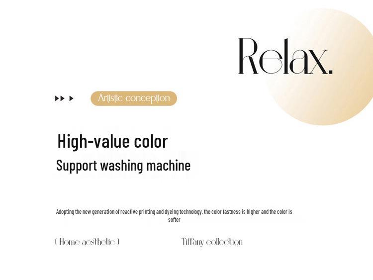 Comfortable Breathable Cotton Summer Quilt - Washable AC Quilt with Gift Box Packaging