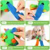 New Cross-Border Pet Toy: Puzzle Training Snuffle Ball for Dogs