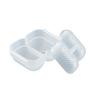 Akebono Sangyo Rice Ball Made In Simply Pack the Rice In and Easy To Release and Double Embossed Surface Prevents Rice from Magic Rice Ball Mold