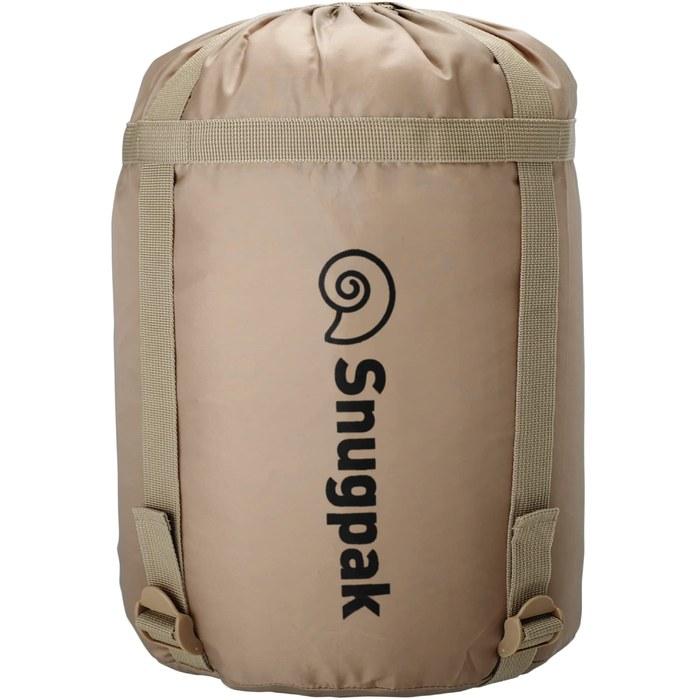 Snugpak Slaapzak Compressiezak Grote L Maat Desert Tan