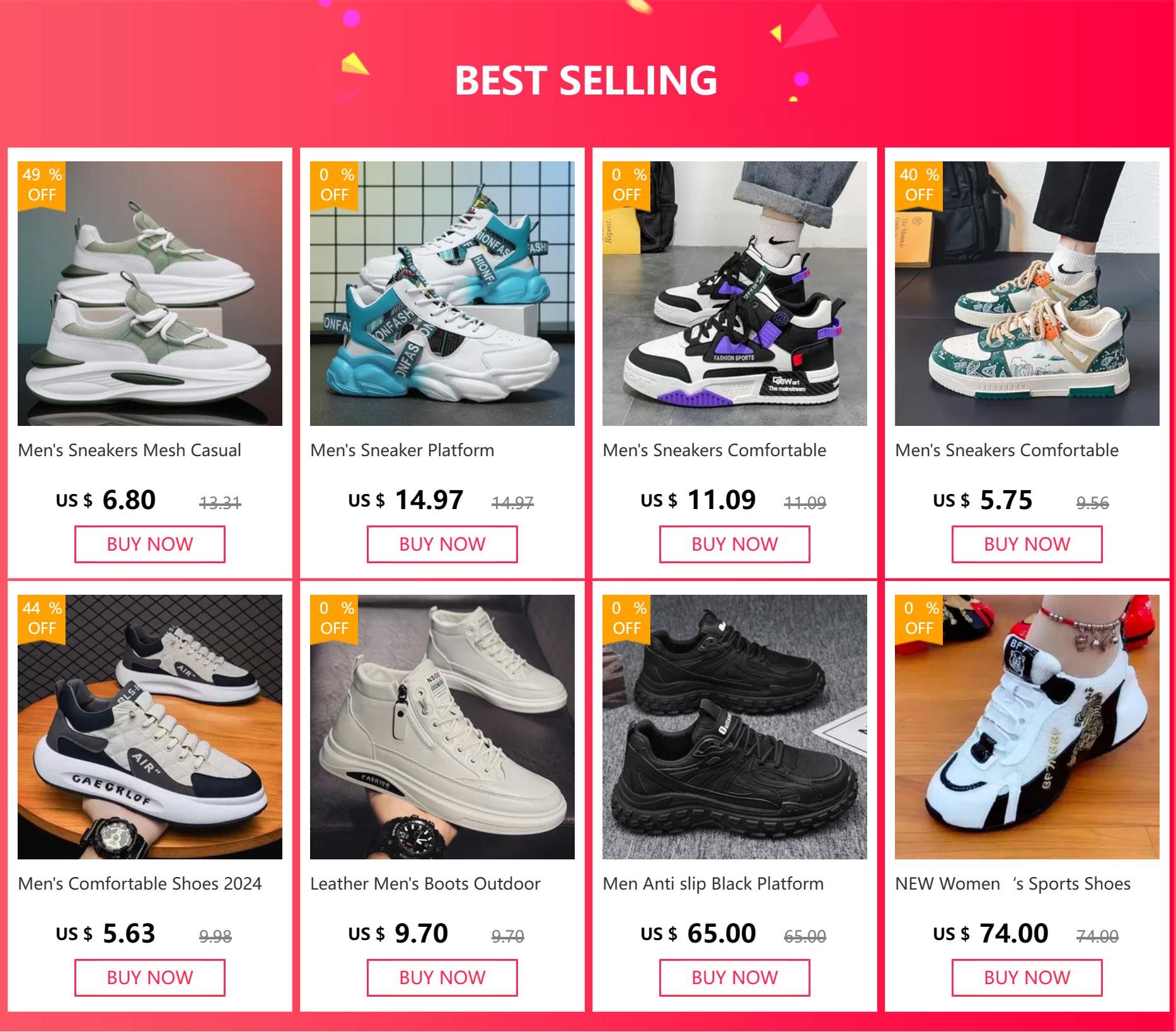 Мужские кроссовки — фото 6