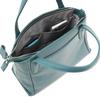Lanvin Collection 2-Way Handbag, L'Elevé Bag 60-6211, Women's, Green