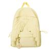 Lightweight Outdoor Daypack Angel Wing Backpack for Women Girls, Nylon School Functional Bookbag Bag, Large Travel Commute Durable Casual Rucksack