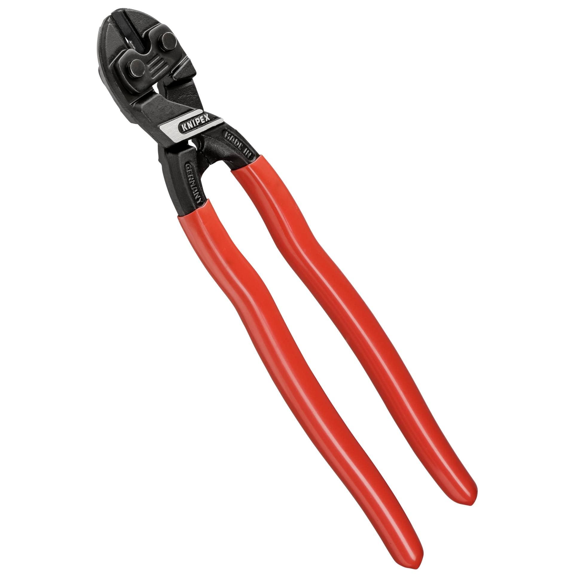 

KNIPEX CoBolt Small Clipper with 250mm Recess, Diameter, Plastic-Coated Handle, 7131-250
