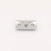 Yaqi Matte Chrome Color Mellon Mens Safety Razor Head for Shaving Razors