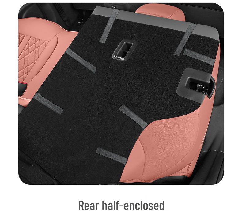 2026 CS55 PLUS Full Coverage Seat Covers - All-Season Car Cushions