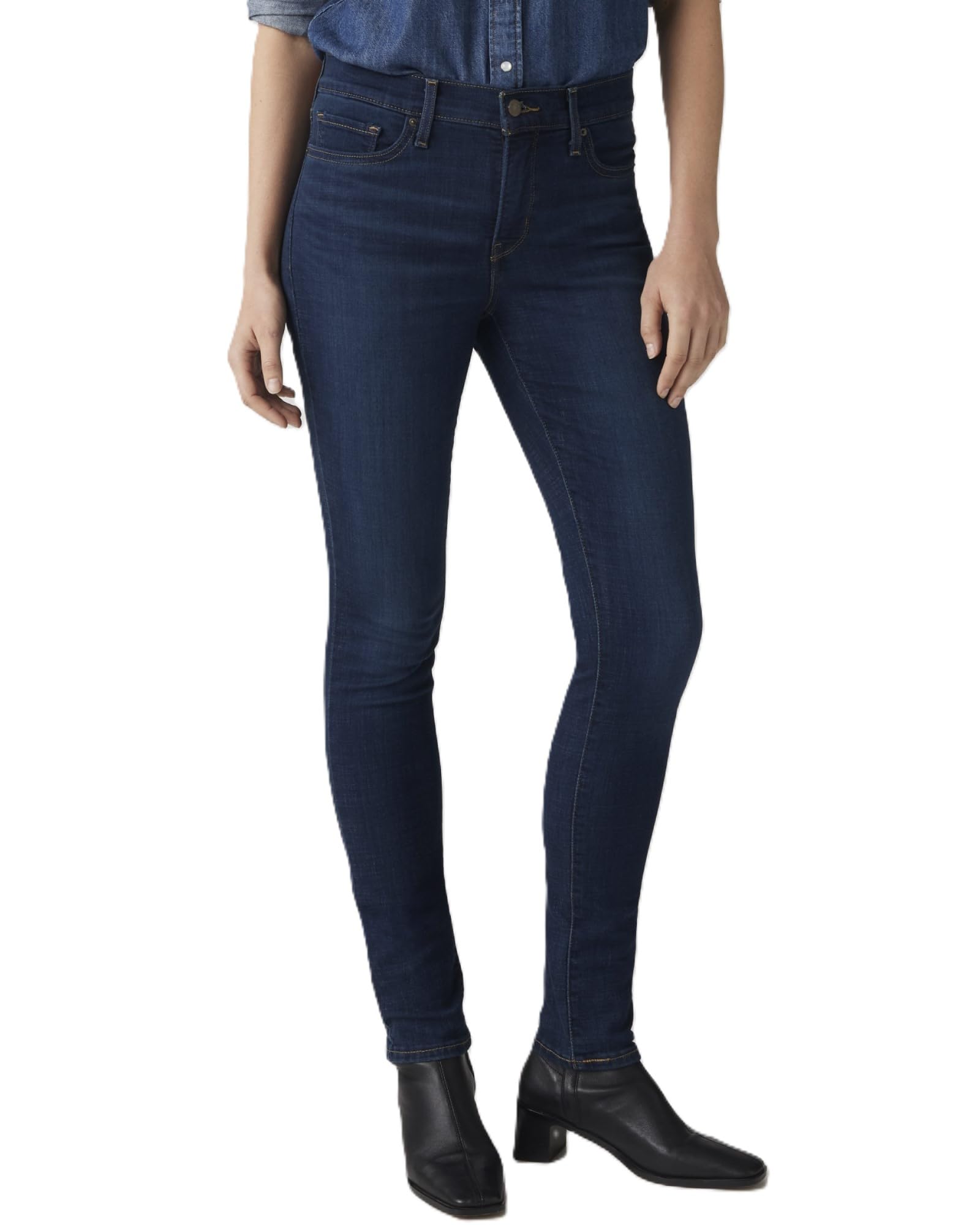 Levi s 311 SHAPING Skinny Stretch Jeans 19626-0384 W26 L30