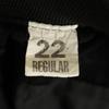 US NAVY Blouson 22regular black Women Used
