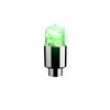 1/4Pcs Car Wheel Lights Cap Auto LED Light Wheel Tire Tyre Air Valve Stem Caps Cover for Car Motorcycle Auto Lights Accessories