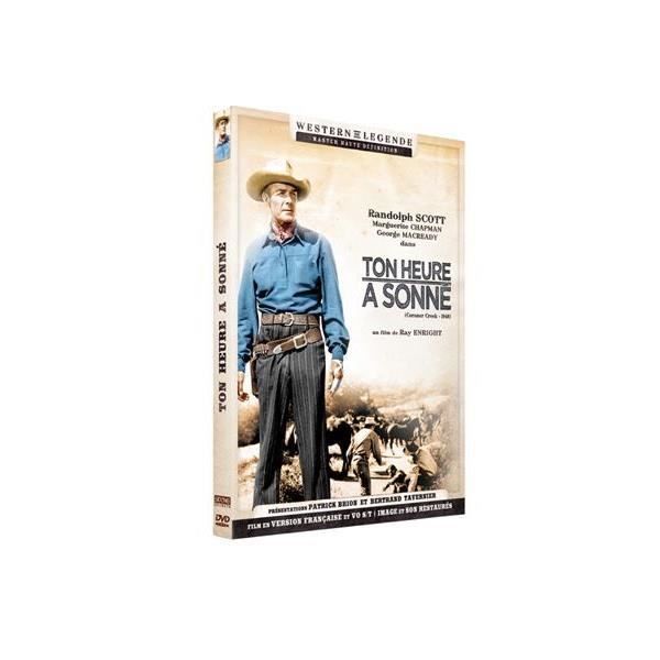 Sidonis Ton heure a sonné DVD - 3512392728969