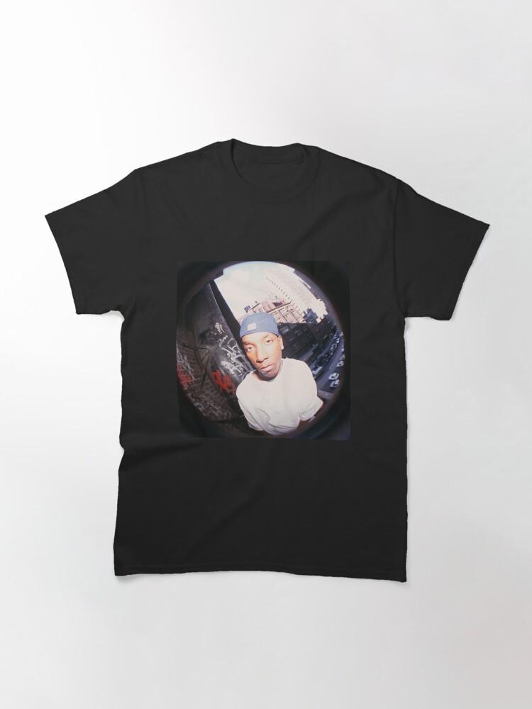 BAP Big L 90s Hiphop Classic T-Shirt