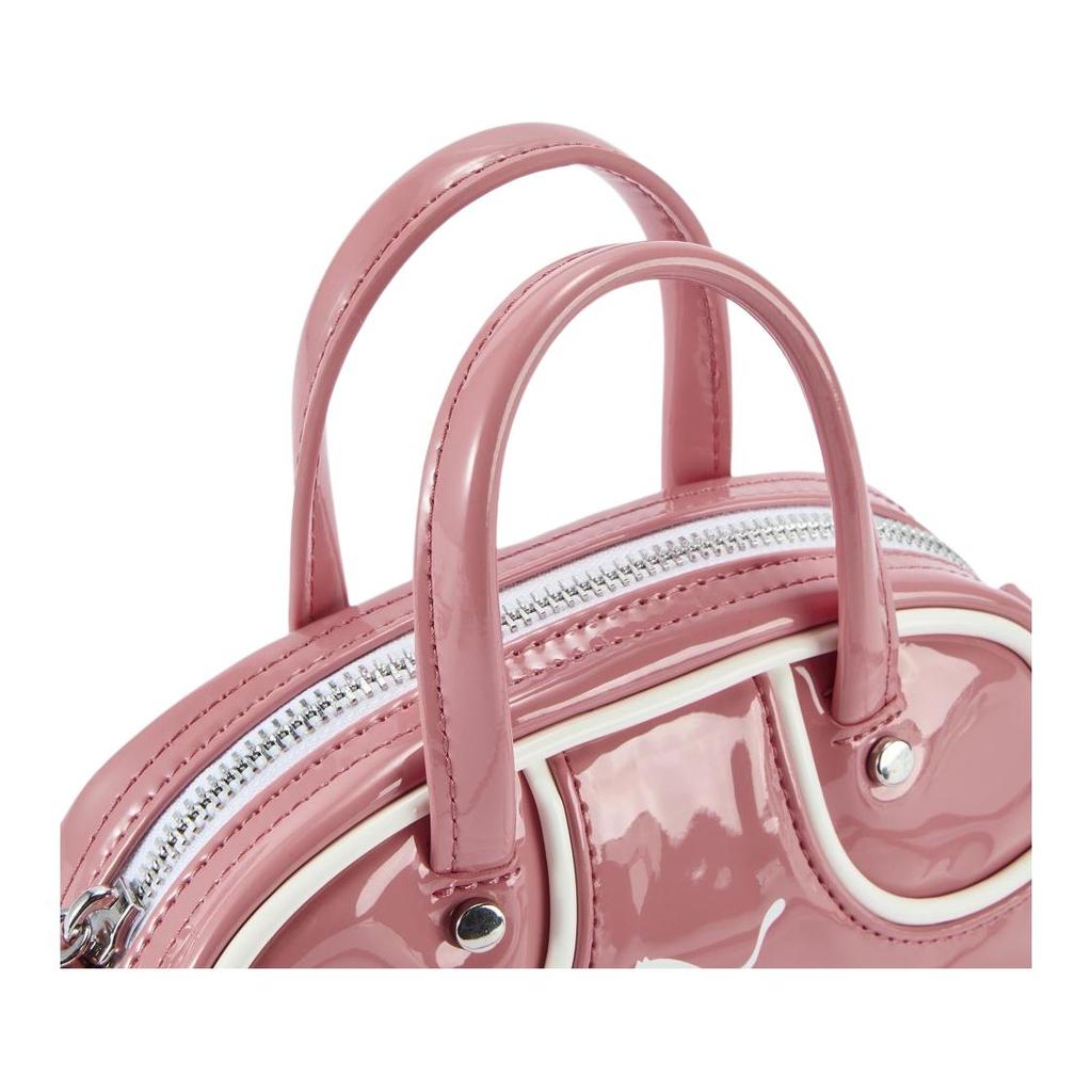 PUMA Artificial Leather Shoulder Bag, Crossbody Bag, Handbag Women's Wild Powder 091824-12