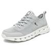Men's shoes summer new casual large size sports shoes outdoor mesh breathable casual travel shoes driving shoes men