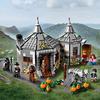 LEGO Harry Potter Hagrids Hütte und Seidenschnabels Rettung 75947 Bausteine Spielzeug für Jungen