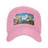 Unisex Baseball Hats Palworld Game Lover Outdoor Streetwear Summer Sports Baseball Caps Hip Hop Cap Casquette Hats