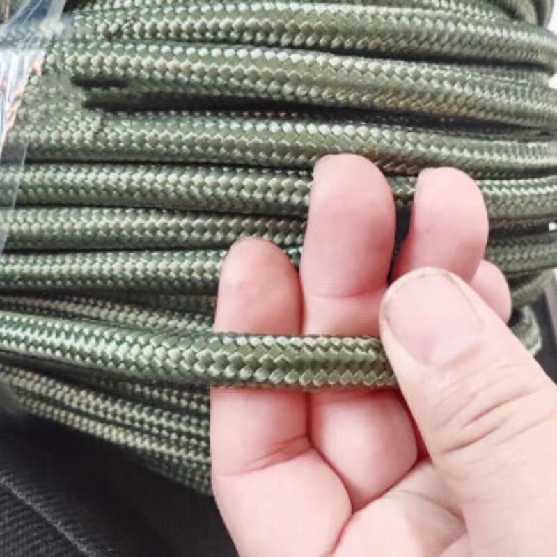 Heavy-Duty Nylon Truck Tie-Down Rope 6mm x 100m