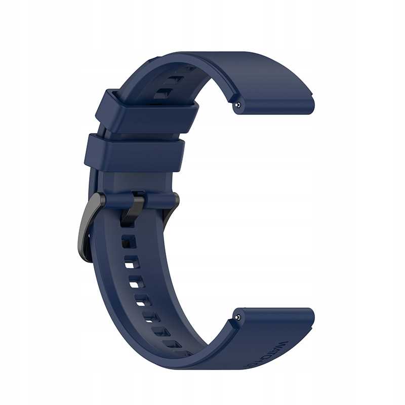 Sc Easy Band 20Mm Navy Blue