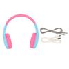 Bluetooth Kids Headphones Noise Reduction Wireless Stereo Foldable Children Headset for Gaming