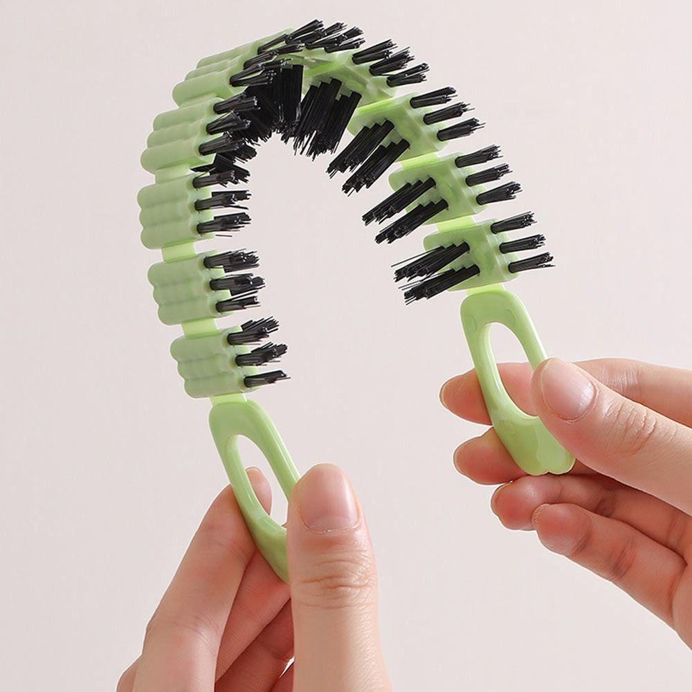 Universal Bendable Cleaning Brush Multifunctional Cleaning Tool Cleaner Brush Integrated Spray Brushing Decontamination