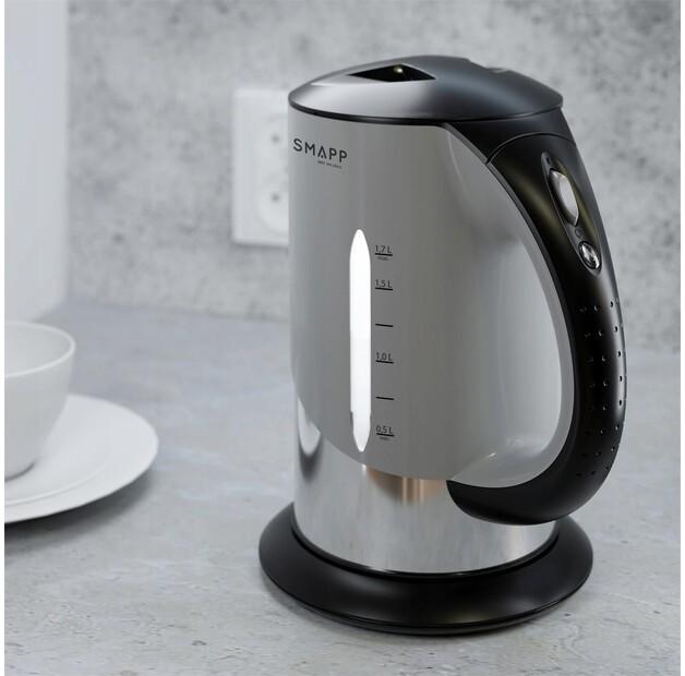 Electric Kettle SMAPP 442.1 Graphite