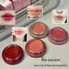 Silky Lip & Cheek Nude Blush: Hydrating, Youthful Glow for Autumn & Winter