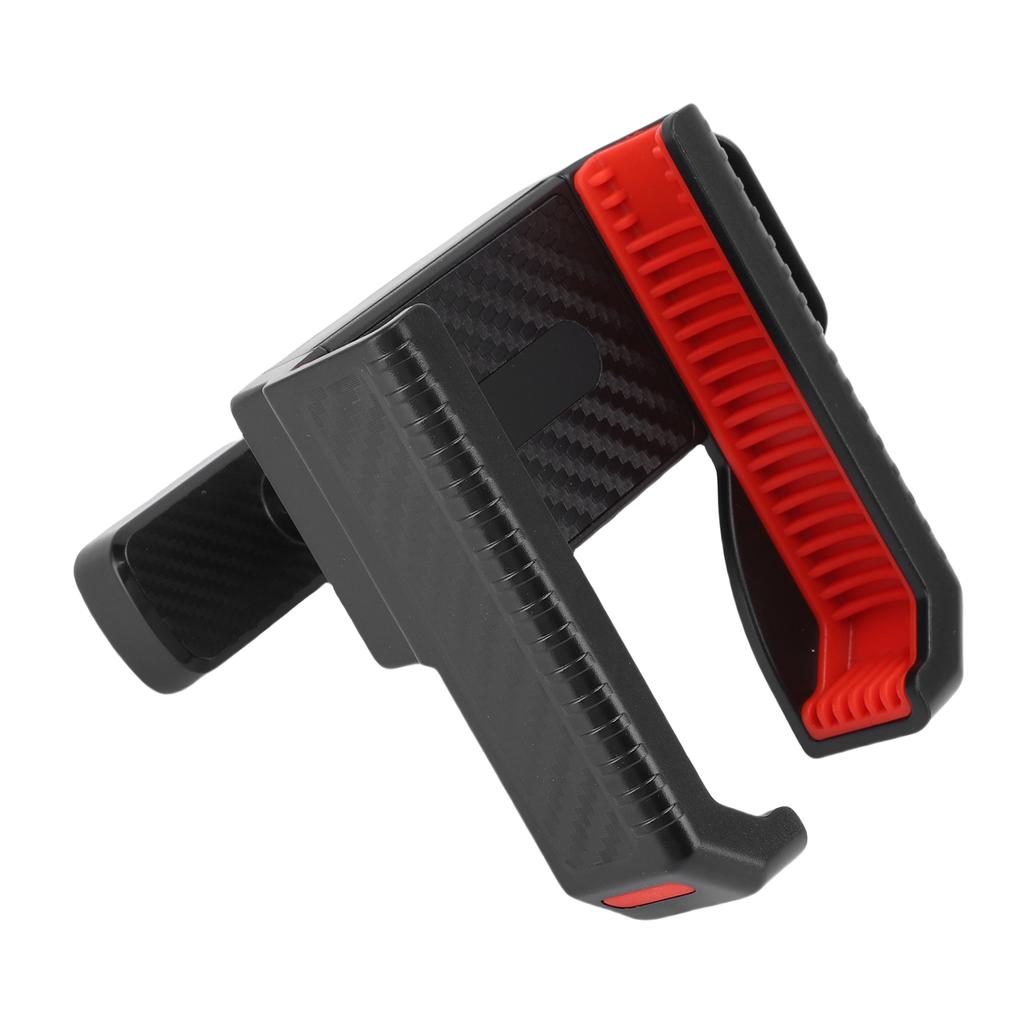 Wagen Magnetische Handyhalterung 360 Grad Verstellbare Fitnessstudio Magnetische Handyhalterung für 4,5 7 Zoll Smartphone Rot