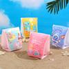 Safety PVC Buoy Armbands Swimming Inflatable Arm Rings Swim Floats Sleeves Swimming Pool Arm Float