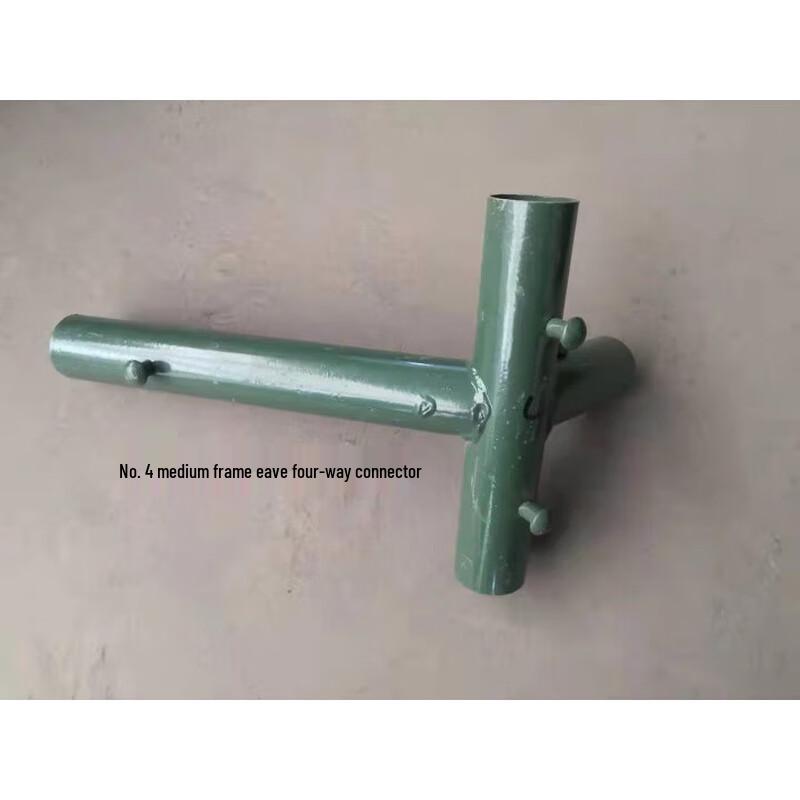 Outdoor Camping Tent Frame Connector