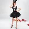 Halloween New Womens Cosplay Bunny Costume With Fluffy Skirt And Accessories For Parties Fun