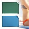Self Inflating Seat Pad Lightweight Comfortable Portable Cushion Folding Chair Mat for Outdoor Camping Travel Picnic Sports Use